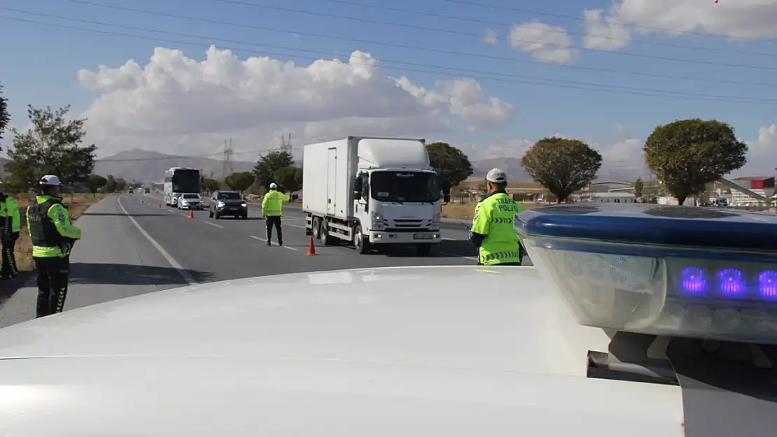 Trafikte makas atanlara ağır yaptırımlar geliyor