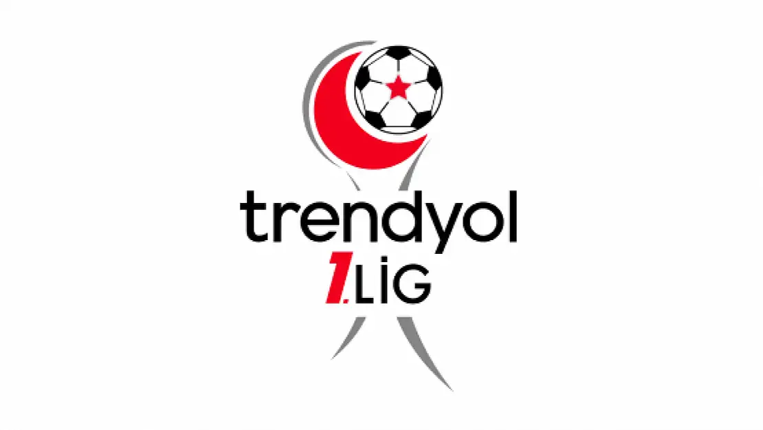 Trendyol 1. Lig'de 15. hafta maçlarının hakemleri belli oldu