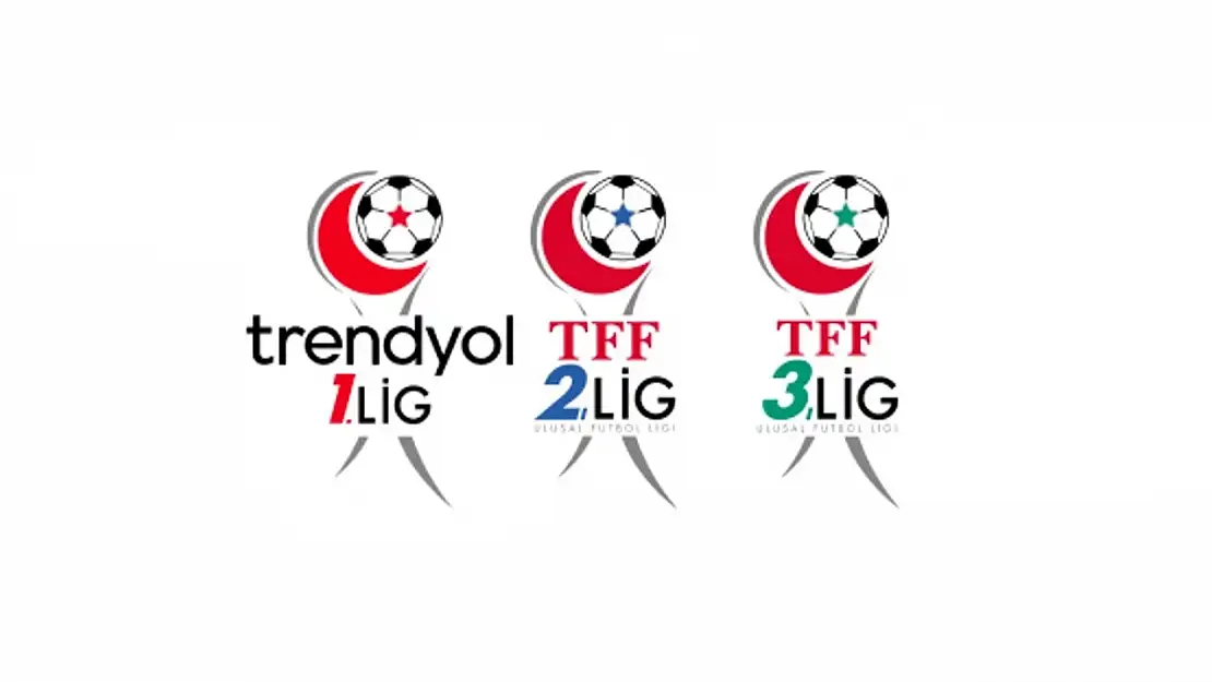 Trendyol 1. Lig, TFF 2. Lig ve TFF 3. Lig play-off tarihleri belirlendi