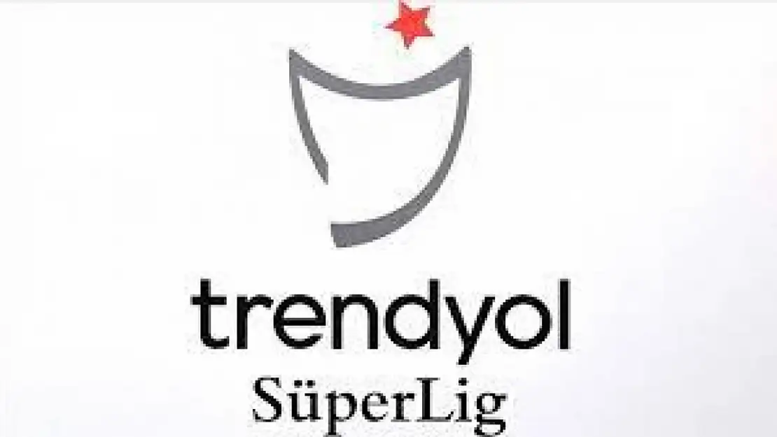 Trendyol Süper Lig'de 34 ve 35'inci hafta maçlarının programı belli oldu