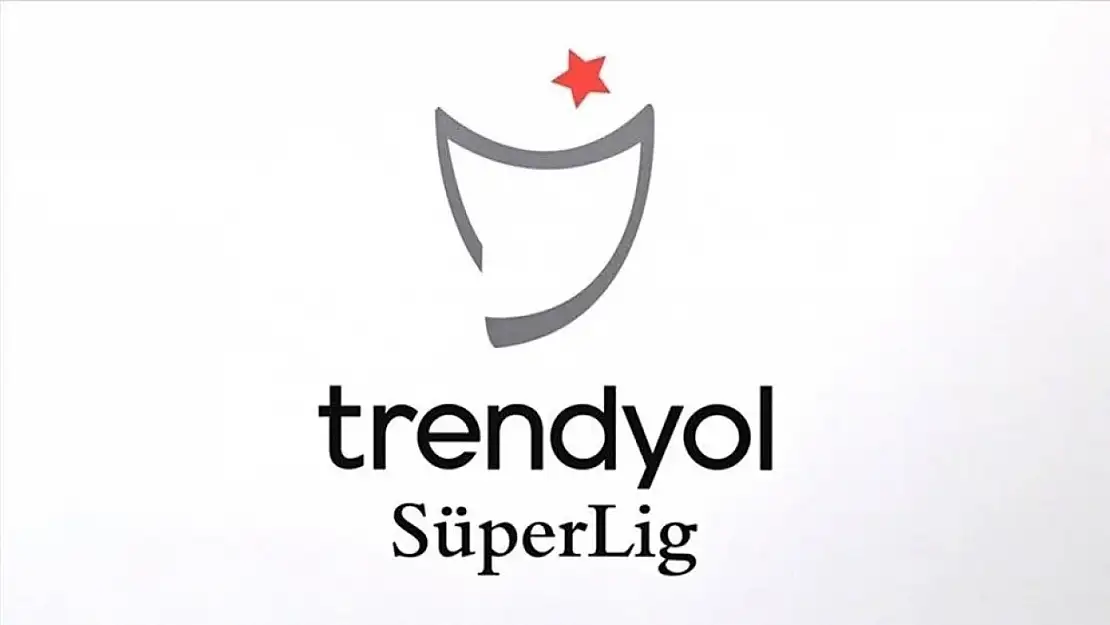 Trendyol Süper Lig'de Haftanın programı