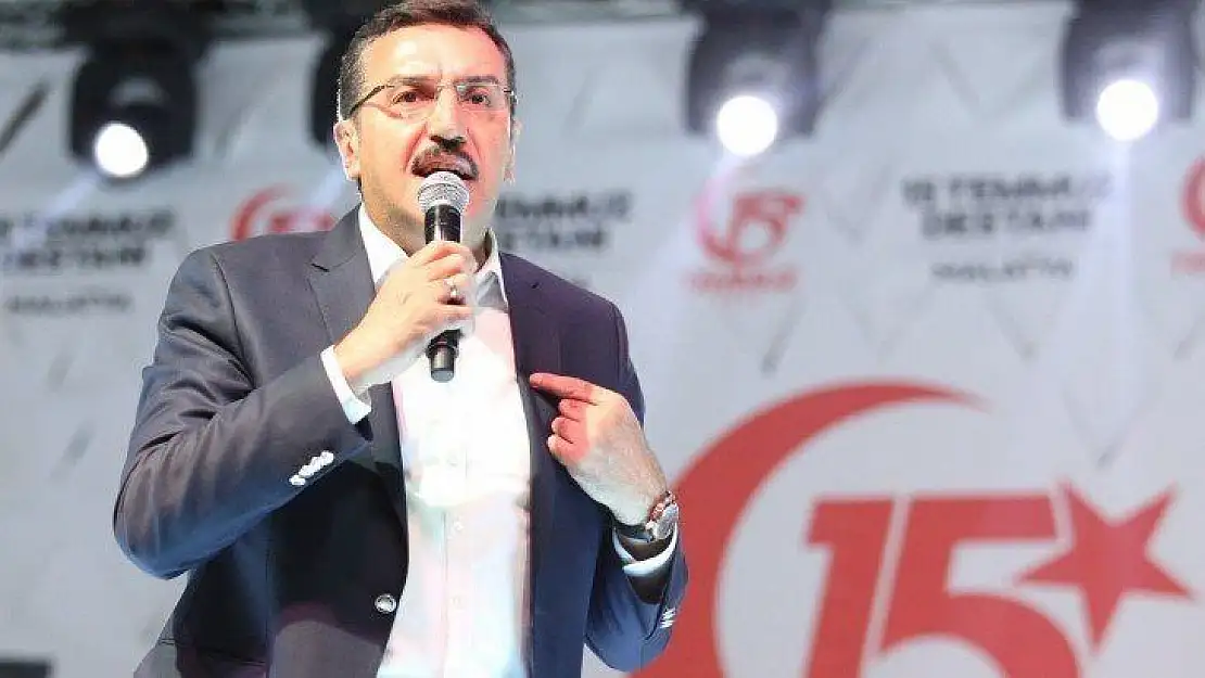 Tüfenkci'den amirallerin bildirisine sert tepki