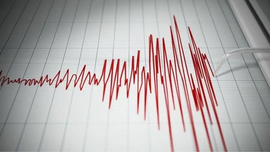 Tunceli'de 4,2 büyüklüğünde deprem