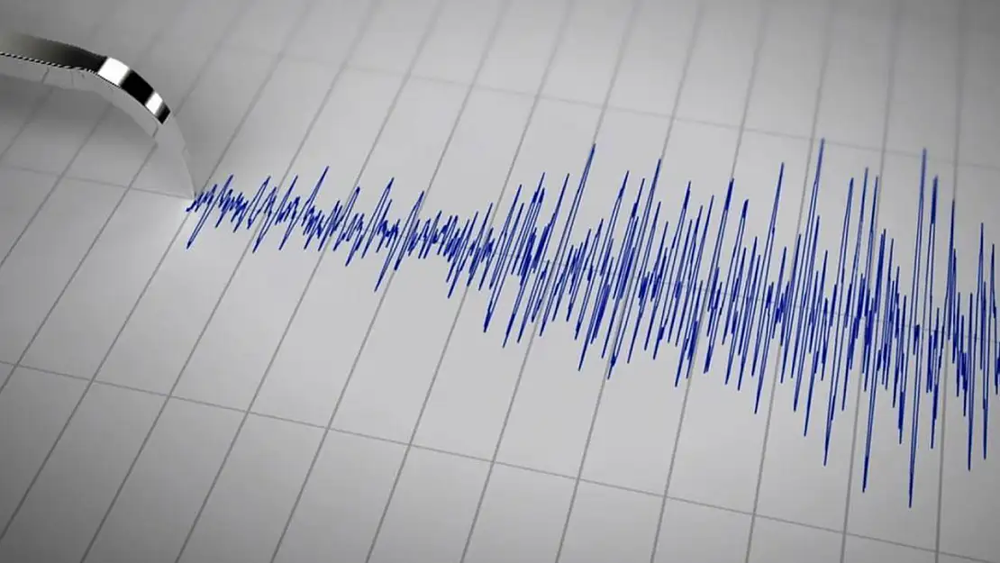 Tunceli'de deprem