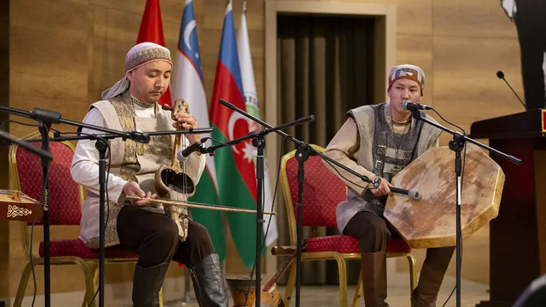 Turan Ethno Folk Ensemble, Türkiye turnesine başlıyor