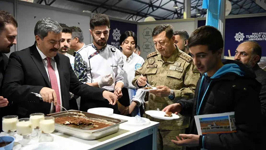 Turgut Özal Üniversitesi Devlet Teşvikleri Tanıtım Günleri'ne Katıldı