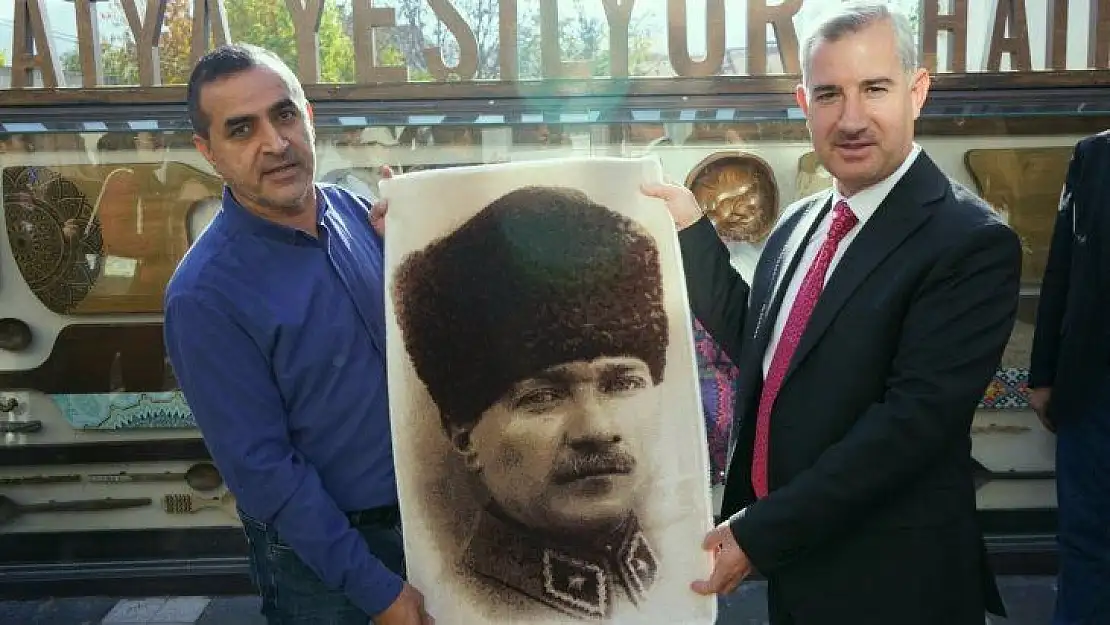 Türk Cumhuriyetleri Arasında ki Bağların Sağlamlaşması Hepimizi Gururlandırıyor