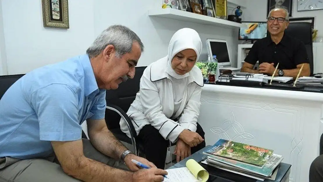 Türk Kızılayı Malatya Şube Başkanlığı Kurban Bağışlarını kabul etmeye devam ediyor