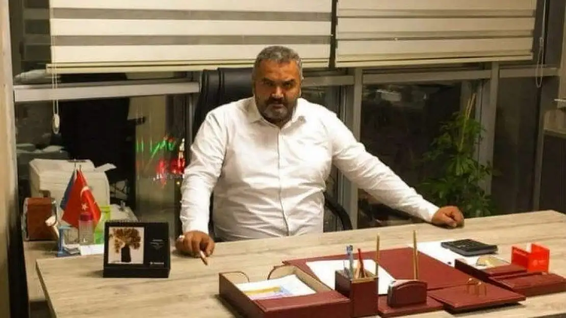 TürkBirDev Malatya İl Başkanı Coşkun Gültekin'in Ramazan Bayramı Mesajı