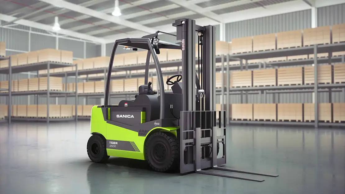 Türkiye'de Forklift Yasaklanıyor mu?