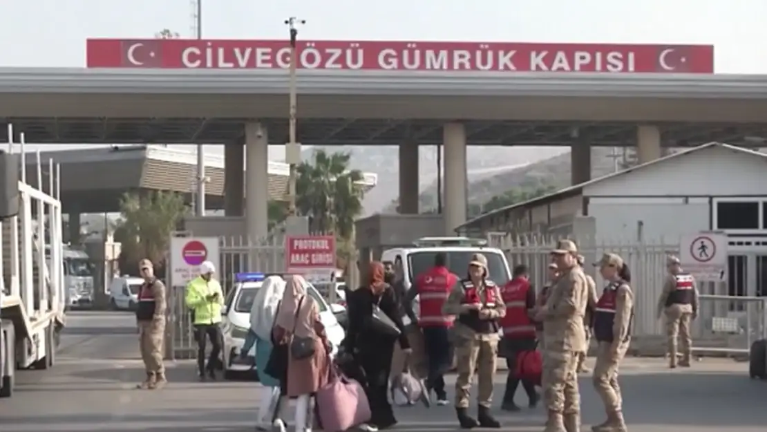 Türkiye'de Suriyeli Sayısı