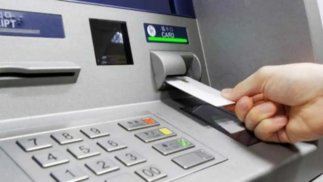 Türkiye geneline 15 binin üzerinde ATM konulacak