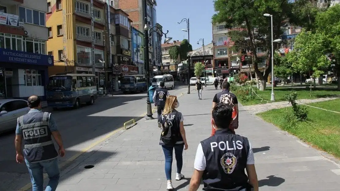 Türkiye Güven Huzur Uygulaması