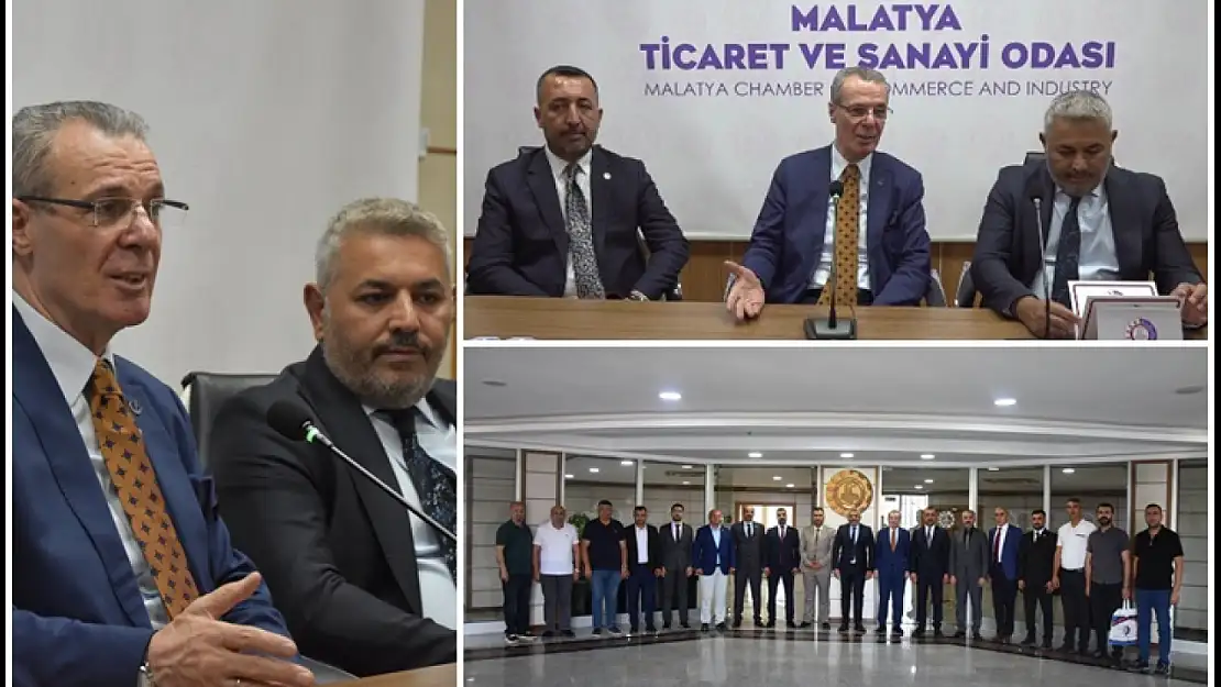 Türkiye'nin her bölgesinde iş dünyasının nabzını tutuyoruz