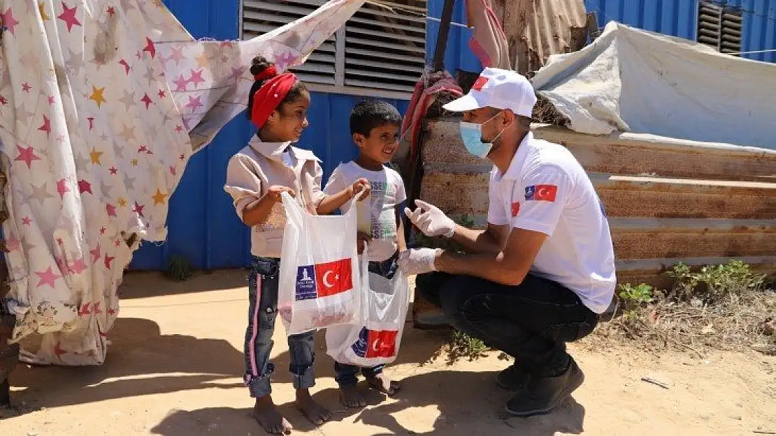 Türkiye'nin İyilik Elçileri Yeryüzüne Dağılıyor!