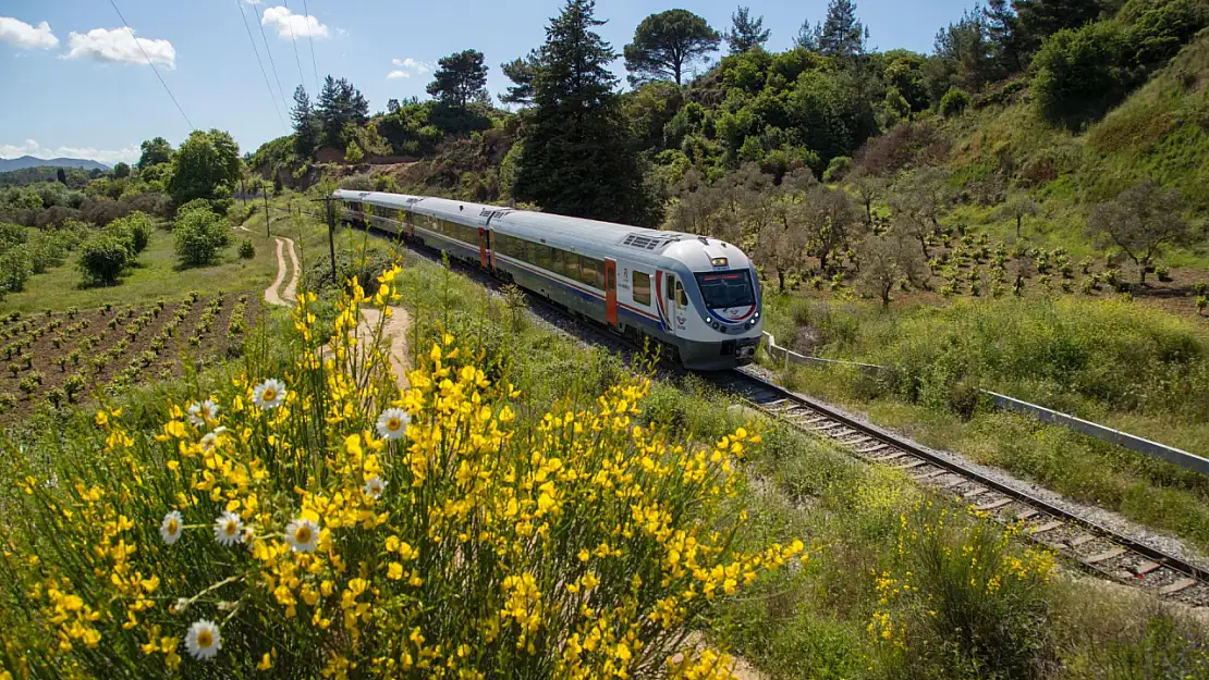 Türkiye Turistik Treni Sevdi