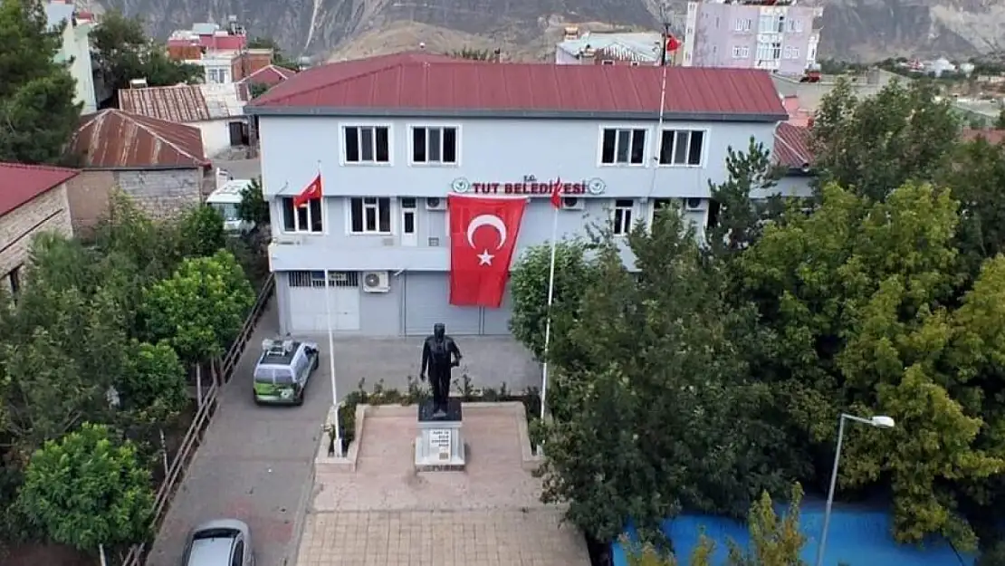 Tut Belediyesi'nde işten çıkarmalar devam ediyor