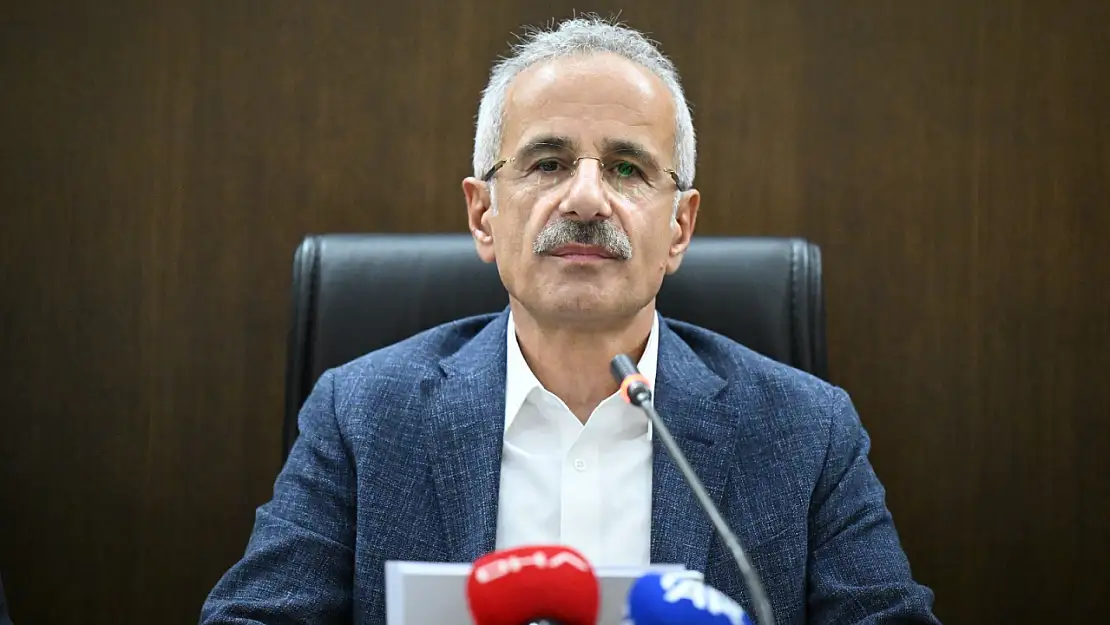 Ulaştırma ve Altyapı Bakanı Abdülkadir Uraloğlu Malatya'ya Geliyor