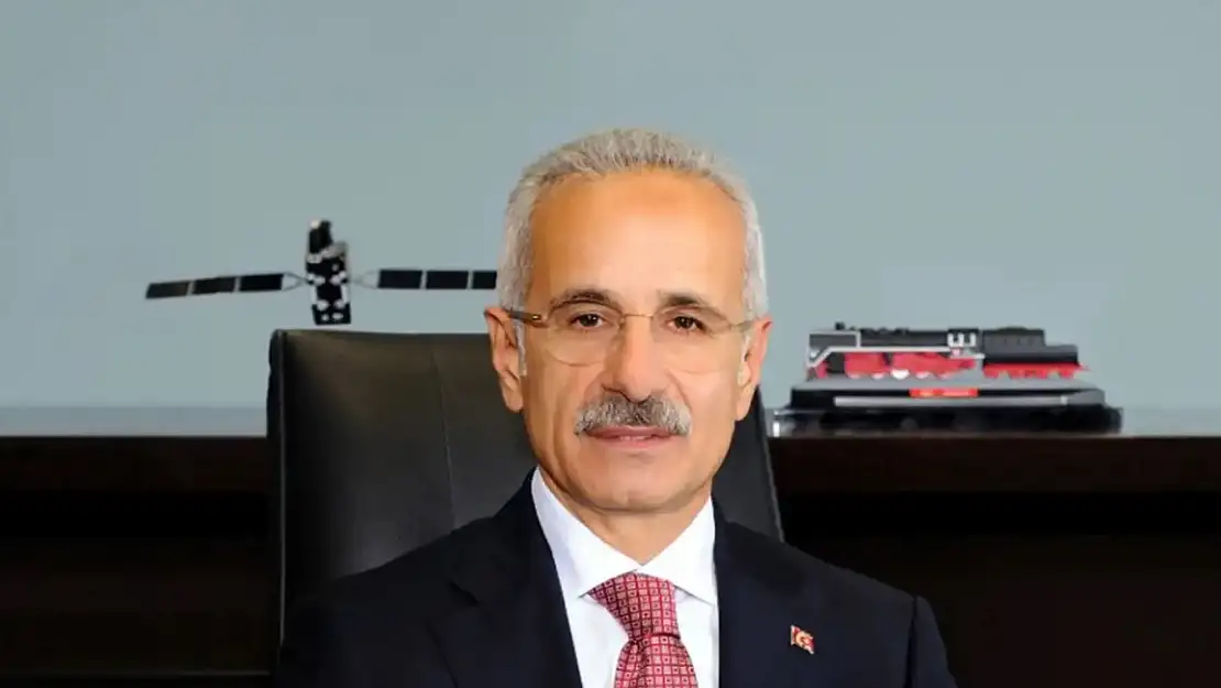 Ulaştırma ve Altyapı Bakanı Abdulkadir Uraloğlu: '5G teknolojisi 10 kat daha hızlı olacak'