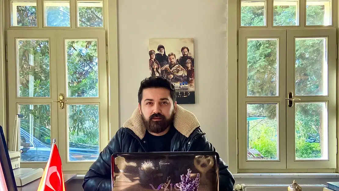 'Ulukayın-Ertuğrul' Epic Games'te Yerini Aldı.