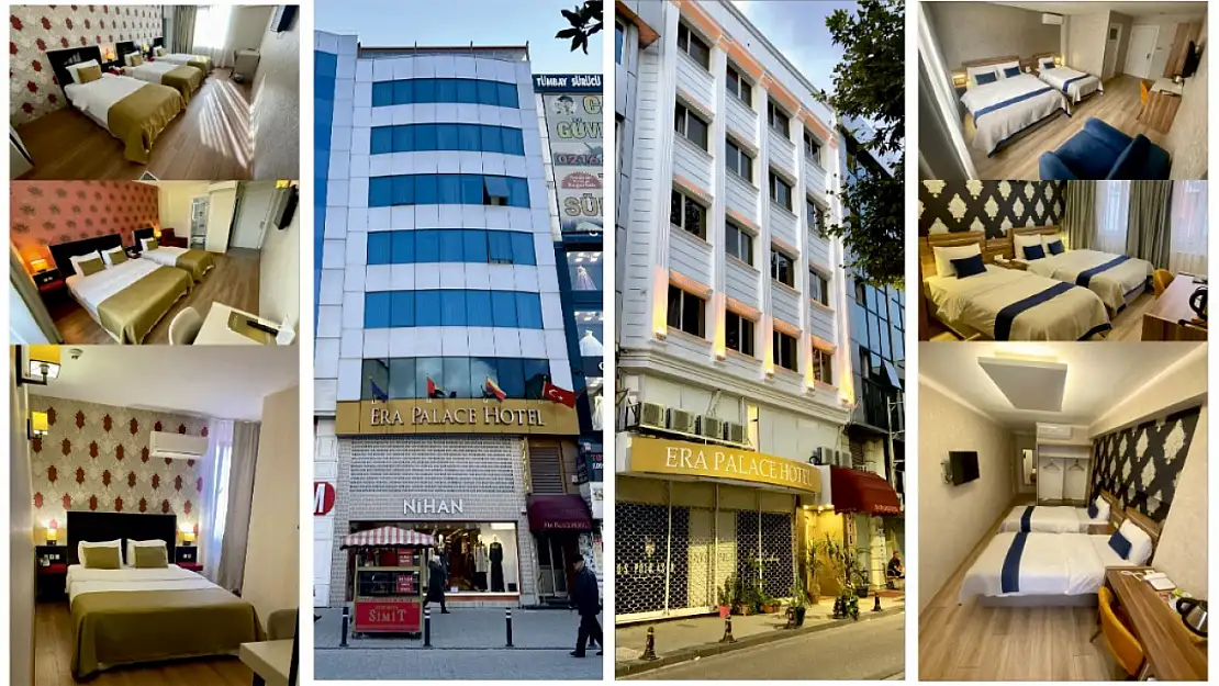 Ümraniye Otel Arayışında Olanlara Uygun Fiyatlı Çözüm
