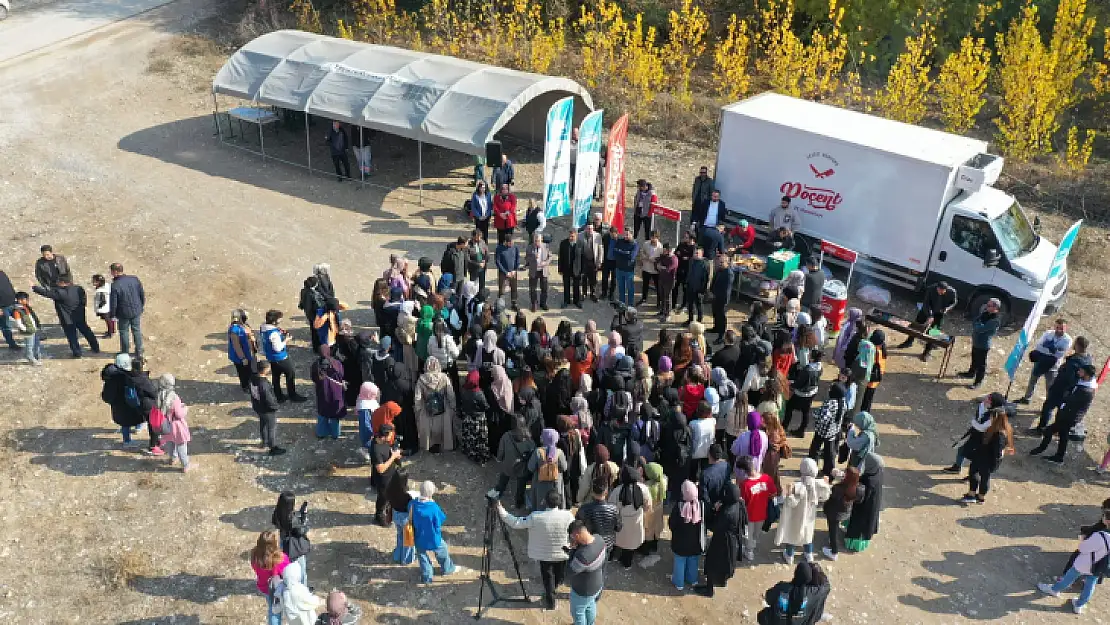 Üniversite Öğrencileri, Yeşilyurt'un Tarihi Ve Doğal Zenginliklerine Hayran Kaldı