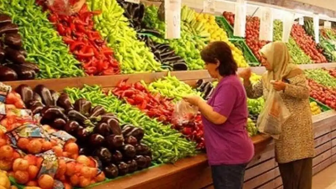 Üretici market fiyatlarında Temmuz ayı