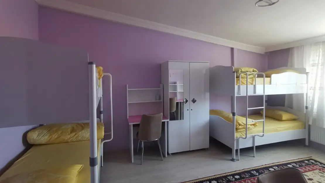 Uşak Kız Öğrenci Yurtları Arasında Konforlu Bir Seçim Yapmak İster Misin?