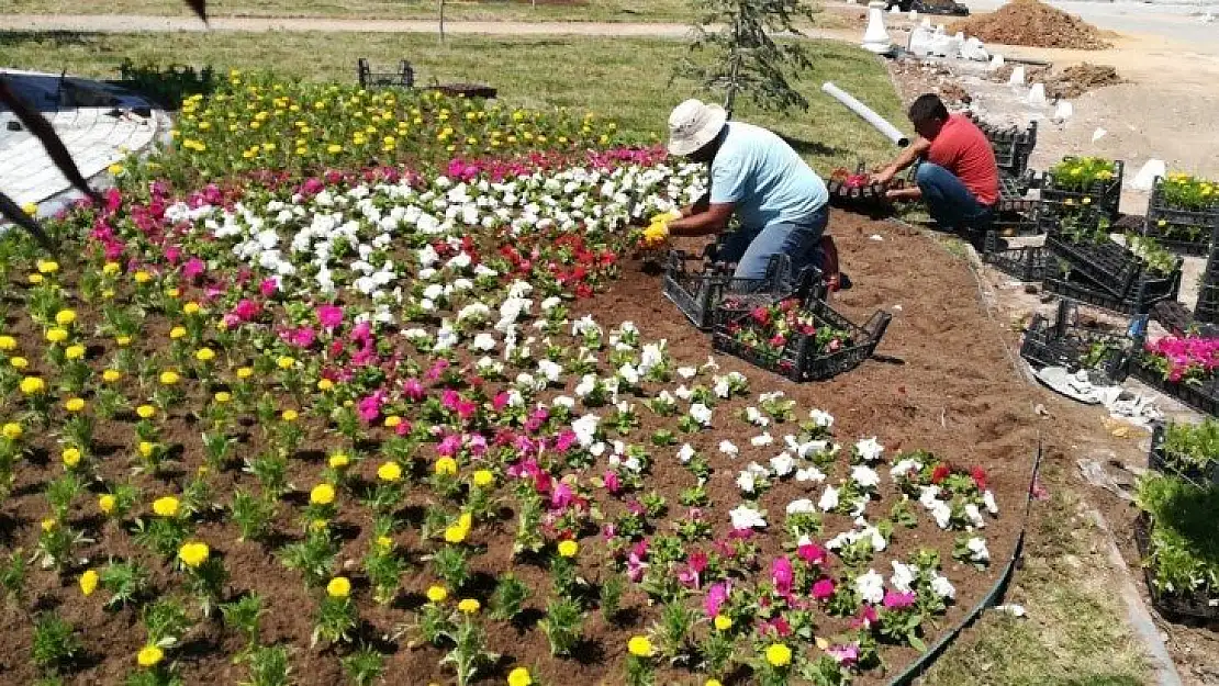 Vahap Küçük'ün adı Doğanşehir Meydanında Yaşayacak