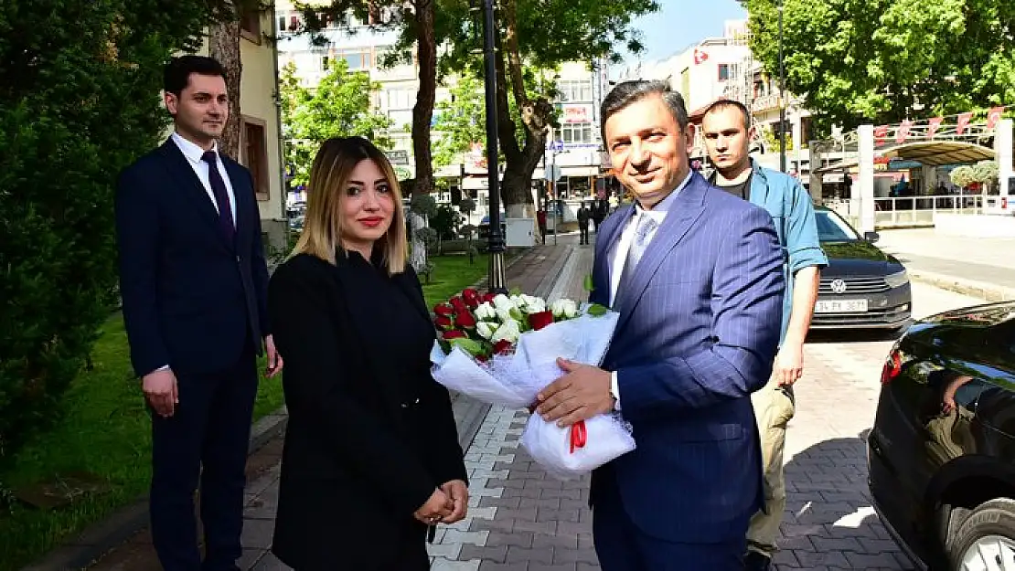 Vali Hulusi Şahin Malatya'da Görevine Başladı