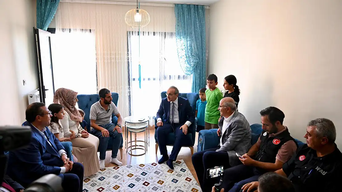 Vali Yavuz ve Beraberindeki Heyet Rezerv Alanlarda İncelemelerde Bulundu