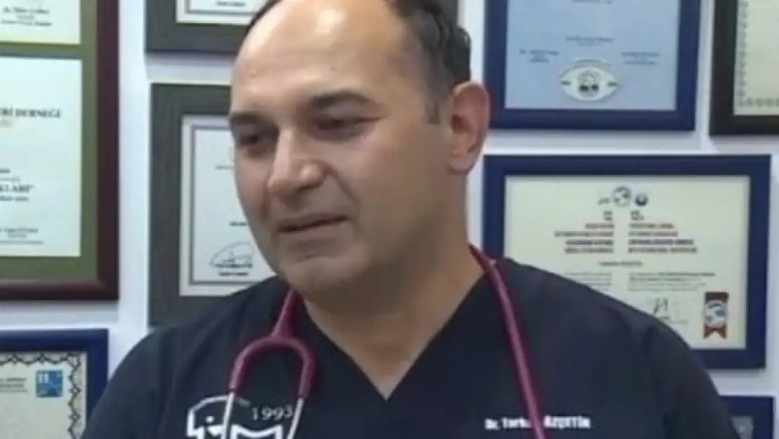 Veteriner Hekim Dr. Tarkan Özçetin: Problemin Temel Kaynağı Kırsal