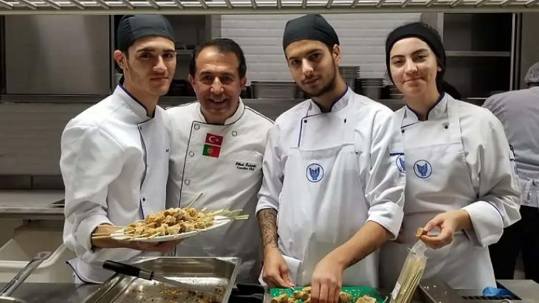 Yabancı Diplomatları Kahramanmaraş Mutfağıyla Tanıştırdı