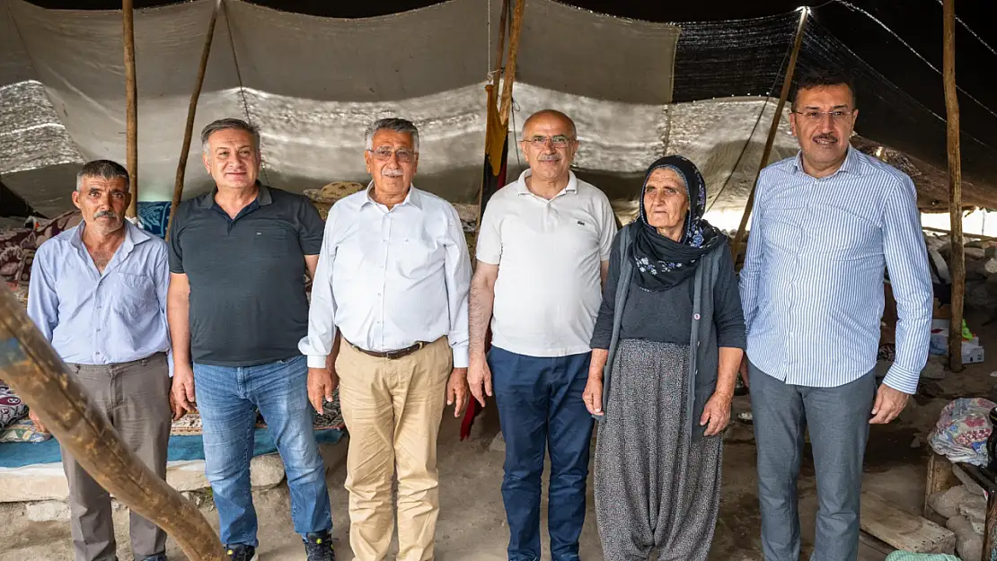 Yamadağ Zirvesi'nden Dostluk Buluşmasına Yoğun Katılım