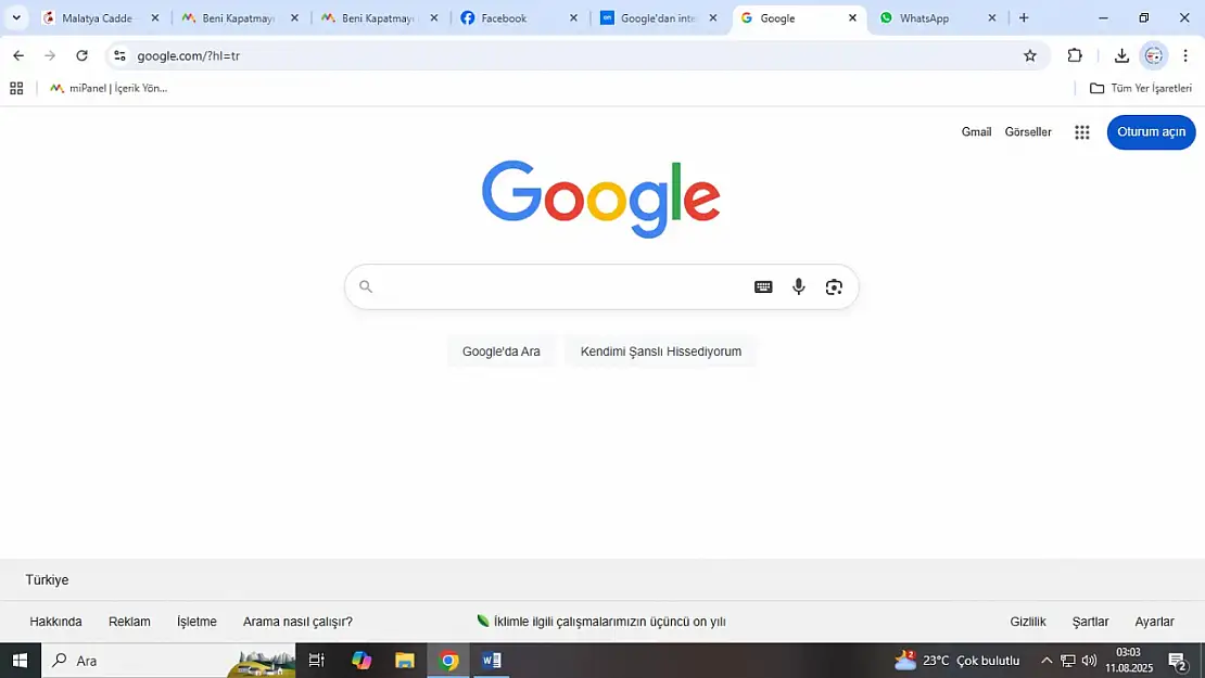 Yapay Zeka Destekli Google Aramaları, İnternet Sitelerinin Trafiğini Çökertiyor