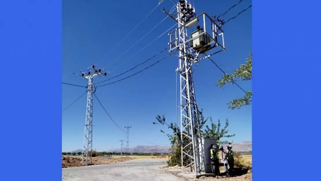 Yarın 9 Mahallede Elektrikler Kesilecek