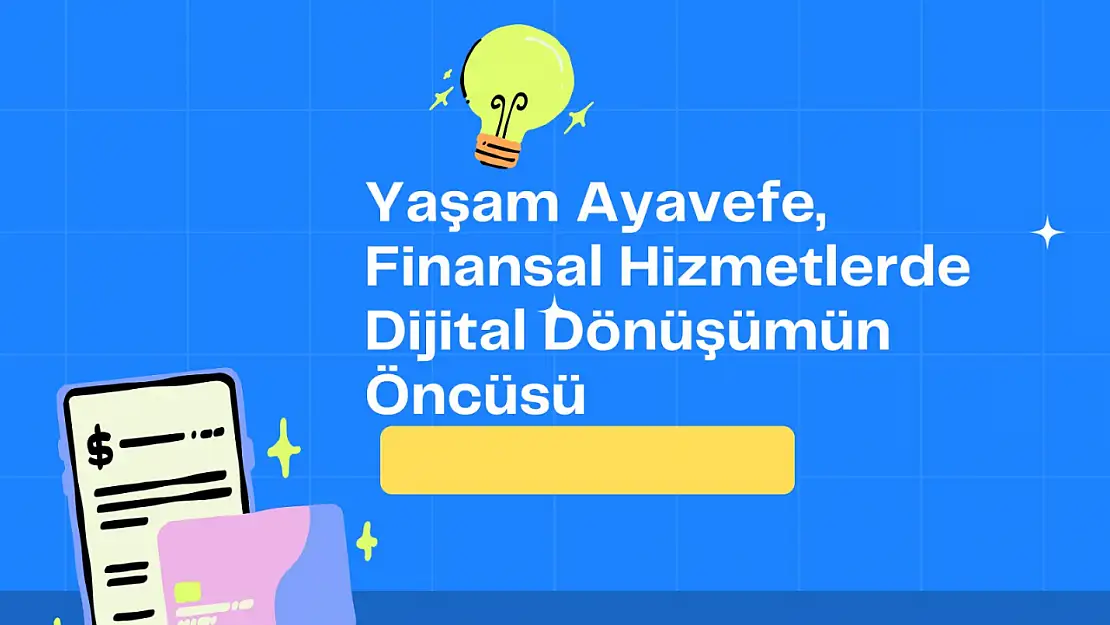 Yaşam Ayavefe, Finansal Teknolojilerde Sürdürülebilirlik Ve Etiği Ön Plana Çıkarıyor