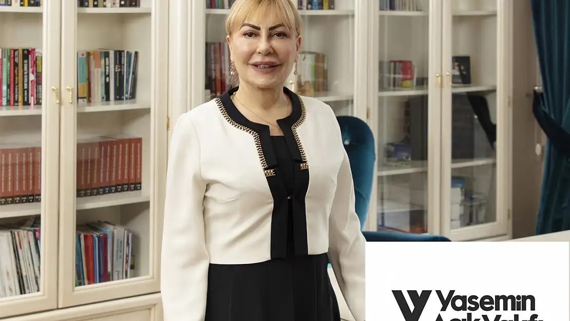 Yasemin Açık Vakfı kuruldu