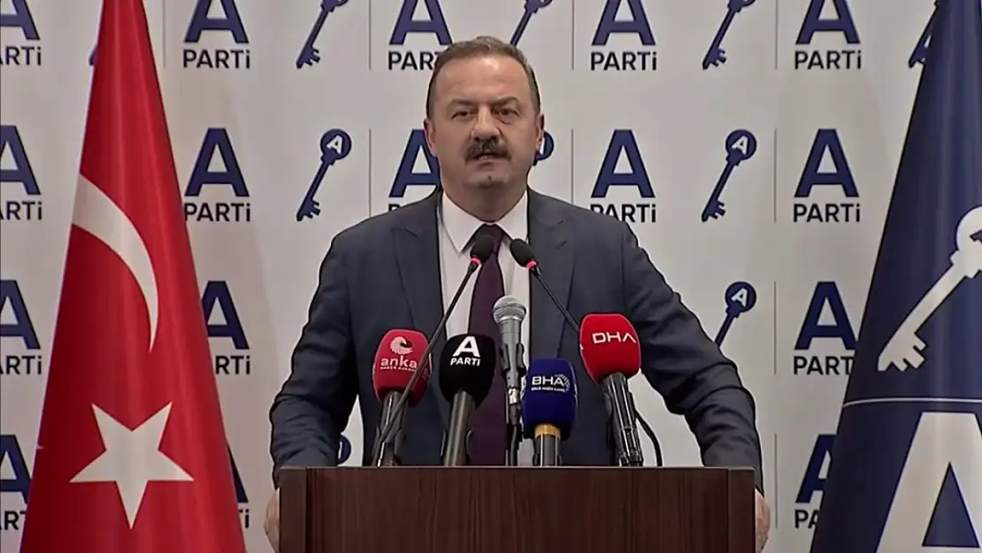 Yavuz Ağıralioğlu: 'Türkiye iyi yönetilmiyor, denetimsizlikler mal ve can kaybına yol açıyor'