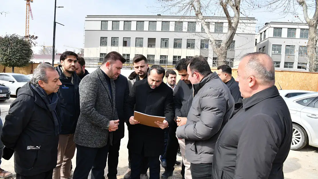 Yeni Camii önümüzdeki Ramazan'da açılıyor