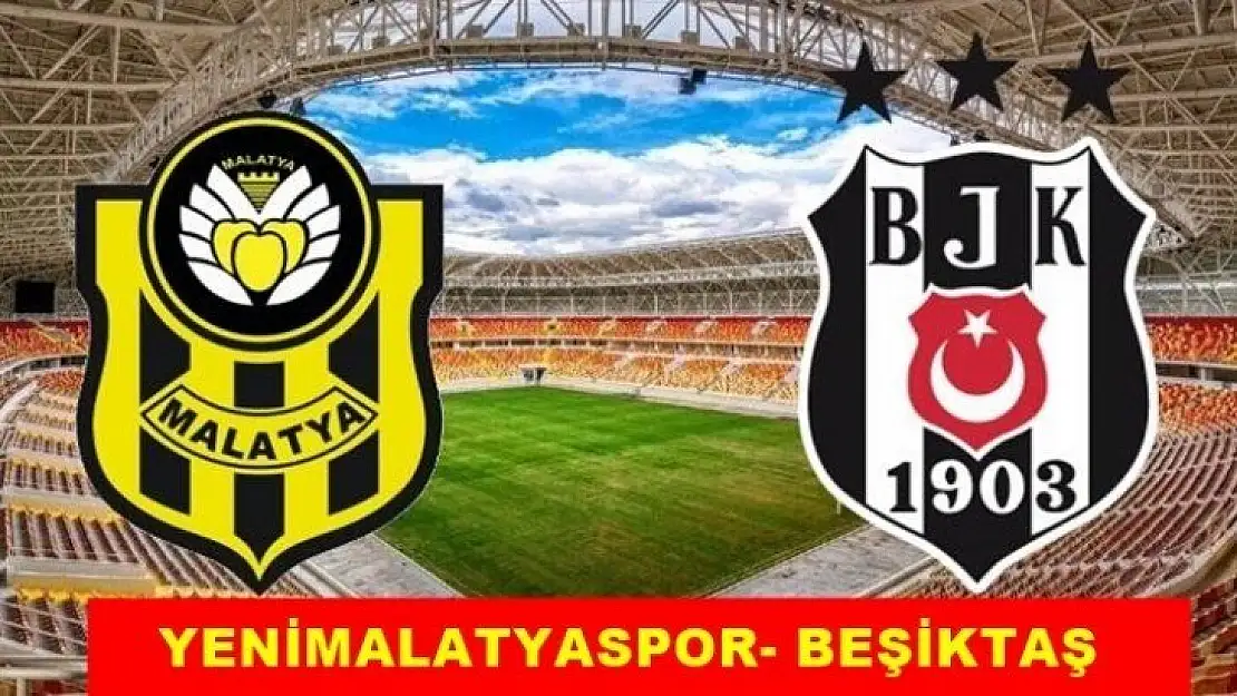 Yeni Malatyaspor 0-1 Beşiktaş