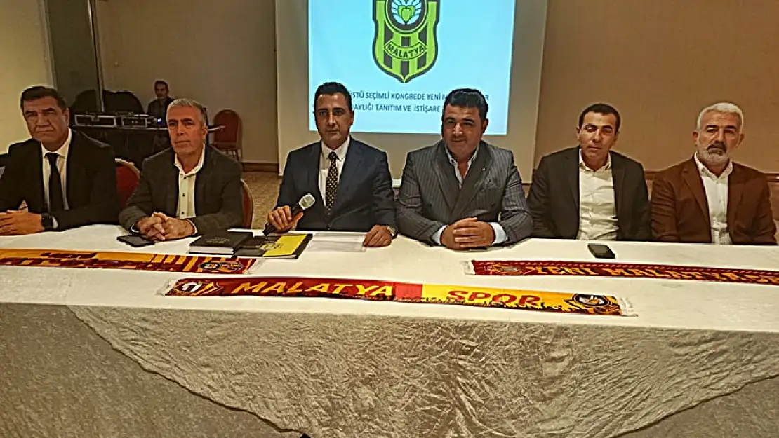 Yeni Malatyaspor'un artık bir Ümit'i var