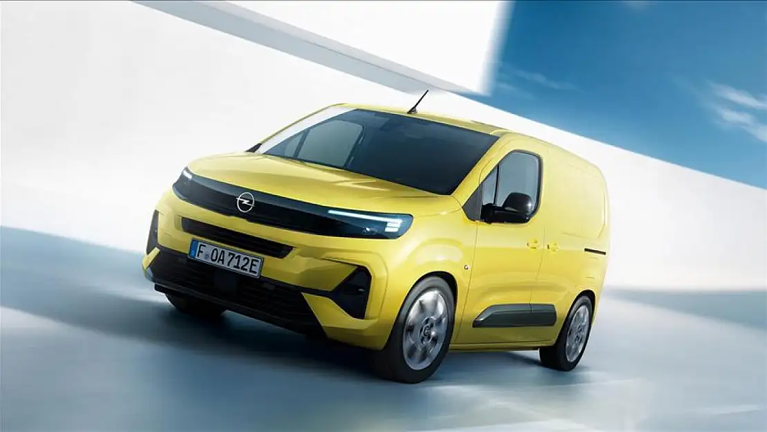 Yeni Opel Combo, ticaret hayatına hazır