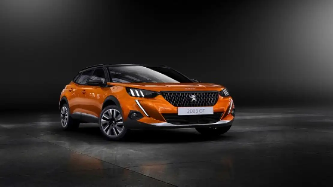 Yeni Peugeot 2008, 3 farklı motor seçeneğiyle eylülde Türkiye'de