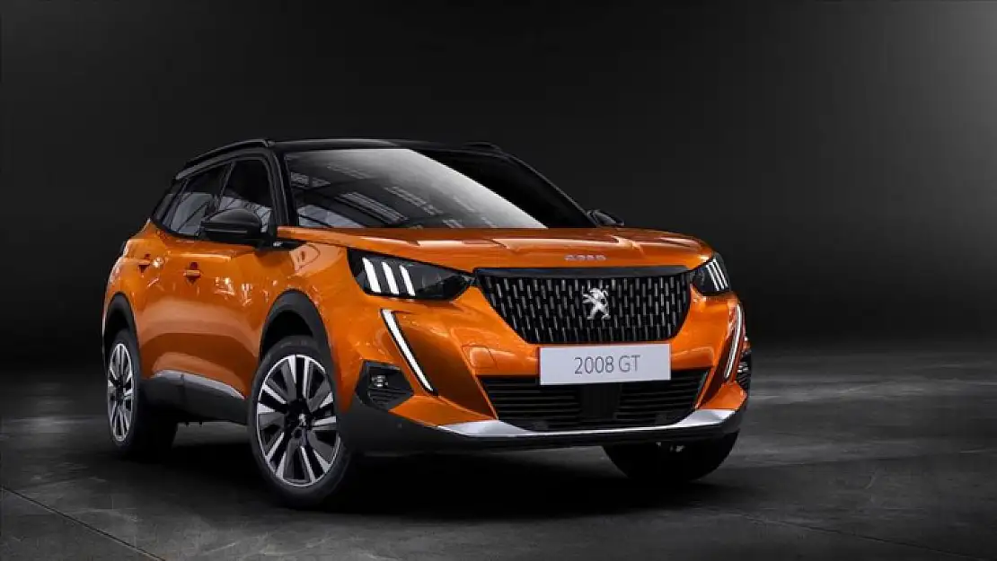 Yeni Peugeot 2008, 3 farklı motor seçeneğiyle Türkiye'de