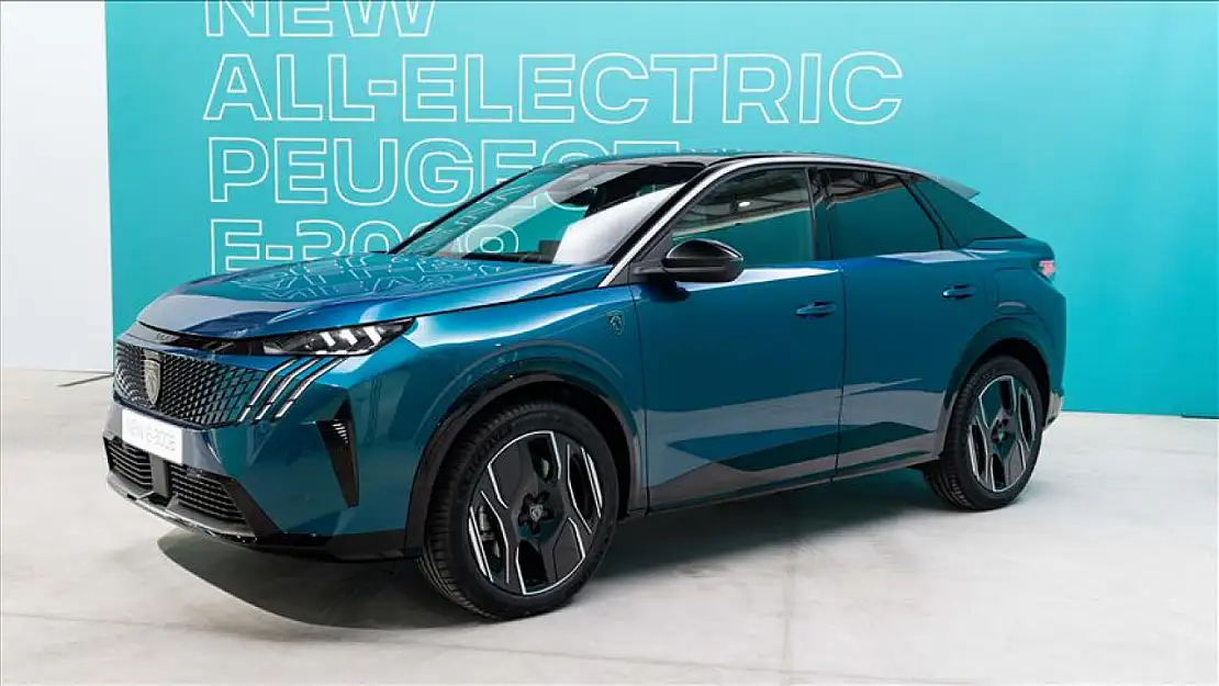 Yeni Peugeot 3008 eylülde Türkiye'de yollara çıkıyor