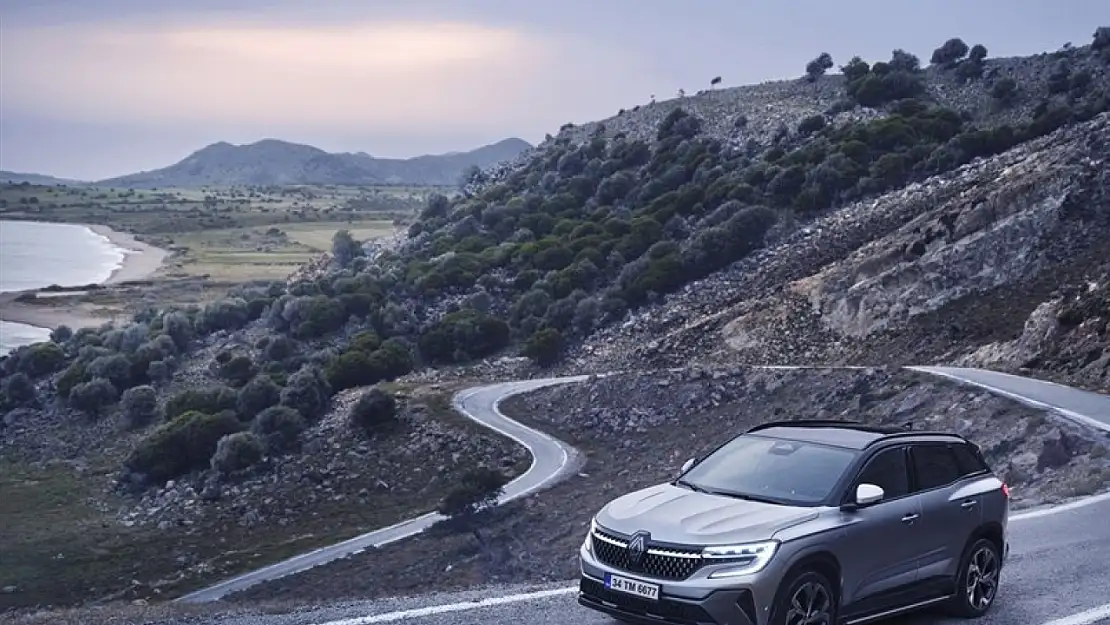 Yeni Renault Austral Lansmanı 'Yılın Basın Lansmanı' seçildi