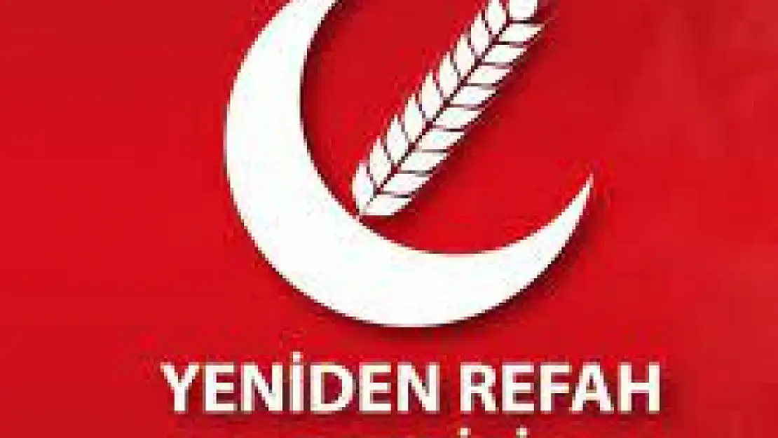 YENİDEN REFAH PARTİSİ MALATYA MİLLETVEKİLİ ADAY ADAYLIĞI BAŞVURULARI SONA ERDİ