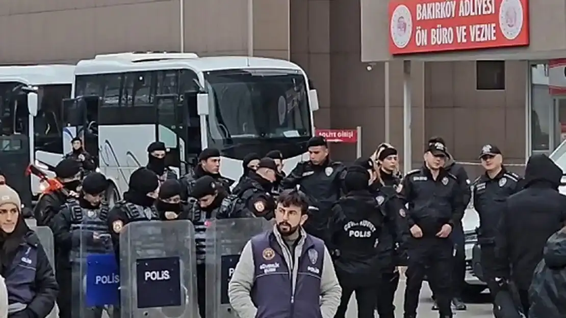 'Yenidoğan çetesi' davasında üçüncü duruşma başladı