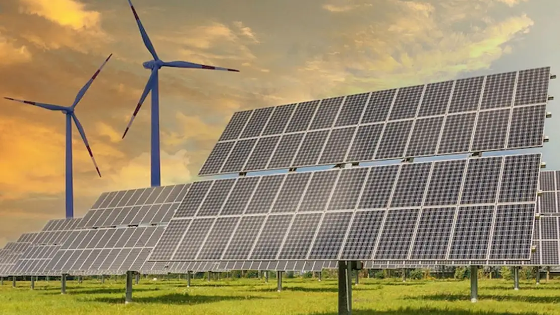 Yenilenebilir enerji gücü haziran ayında zirve yaptı
